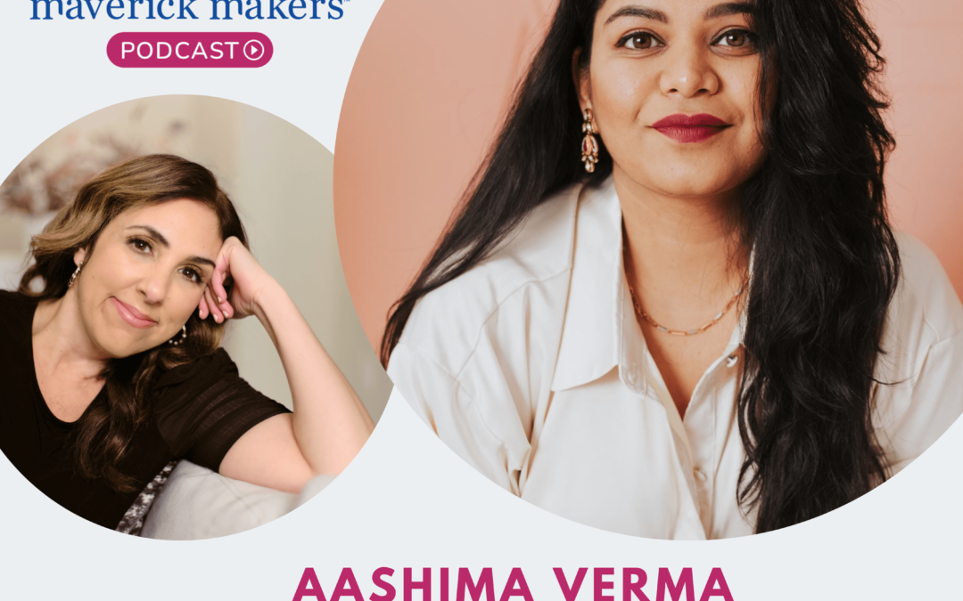 Aashima Verma: What it takes to have the courage to leap?