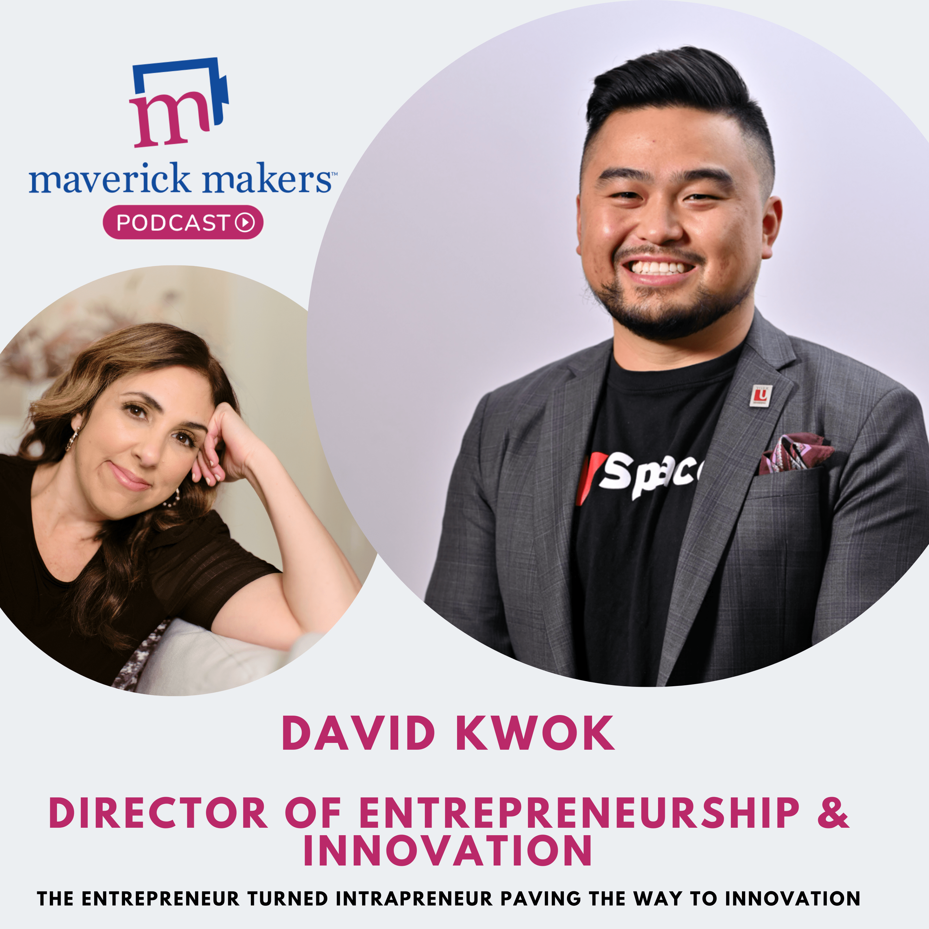 David Kwok: The Entrepreneur Turned Intrapreneur Paving The Way to Innovation