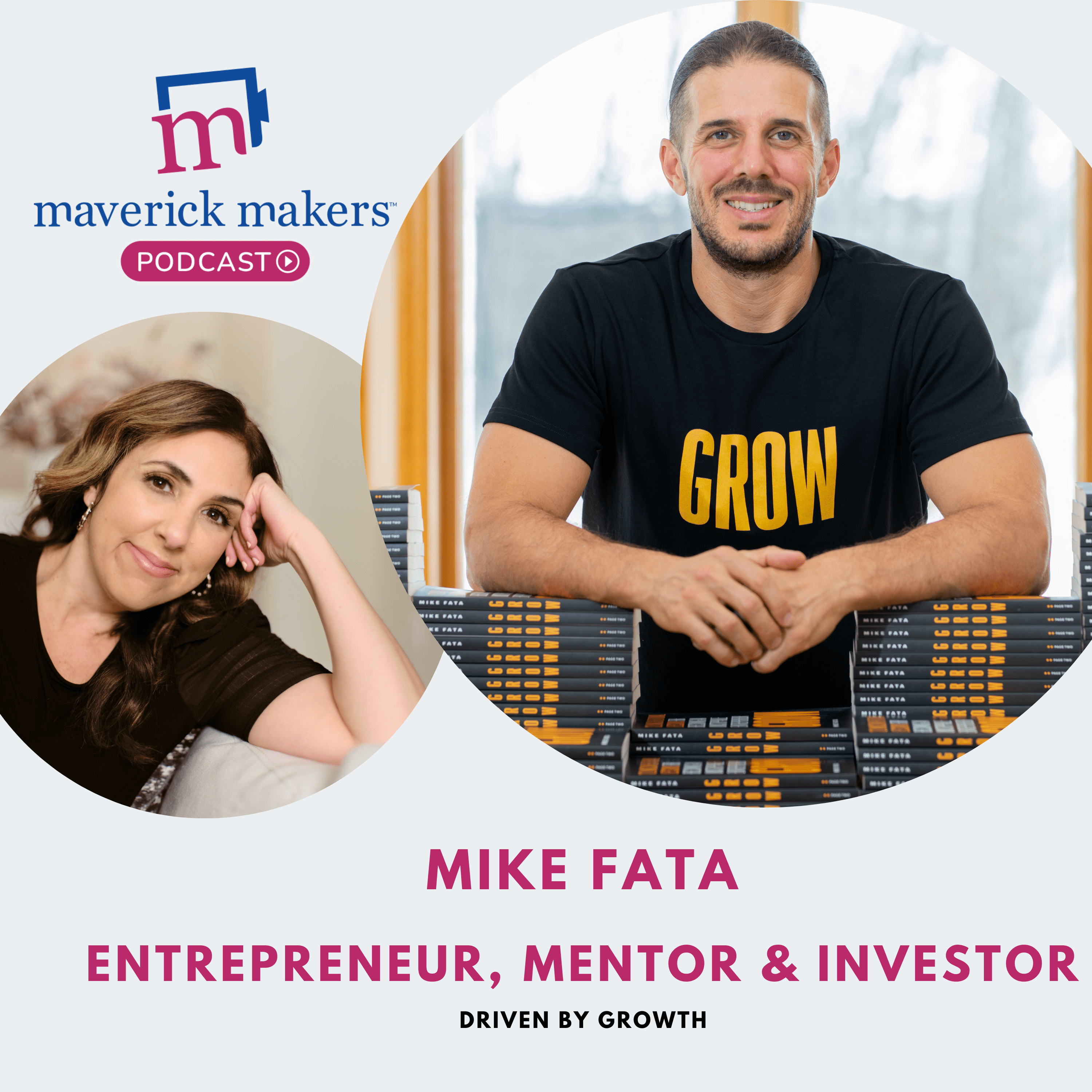 Mike Fata: Driven By Growth