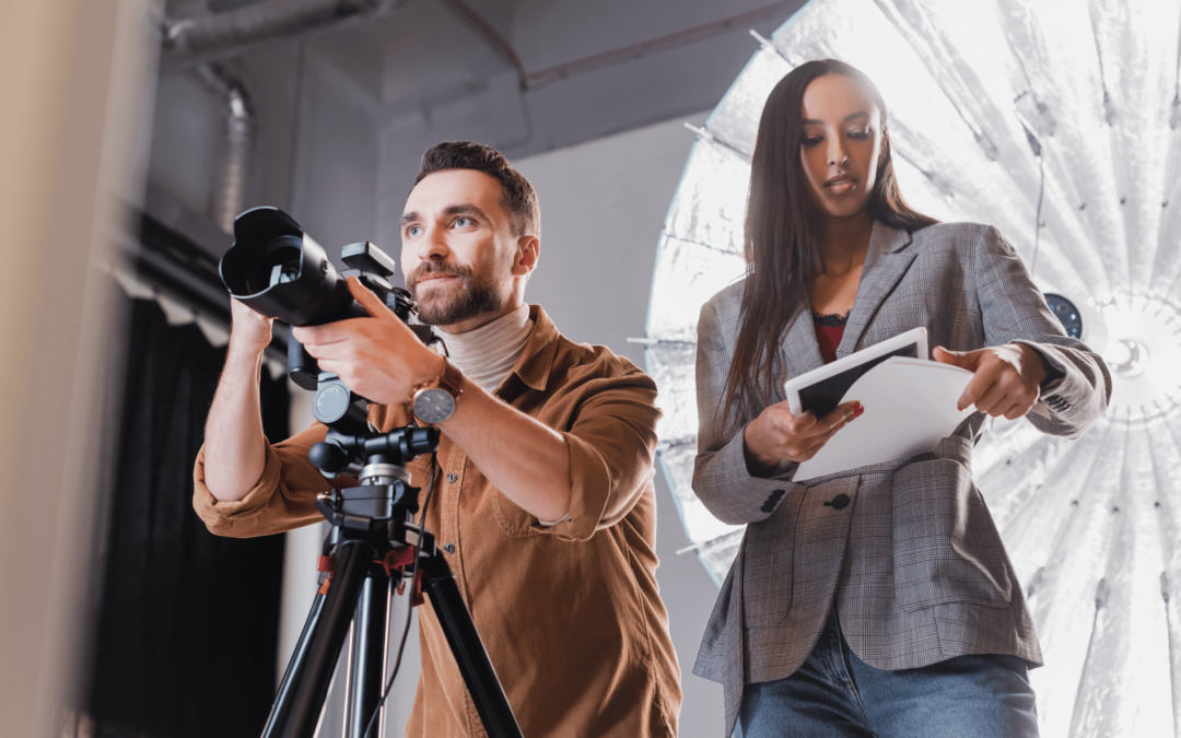 Why Businesses Should Choose a Video Production Agency Over aVideographer: The Strategic Advantage