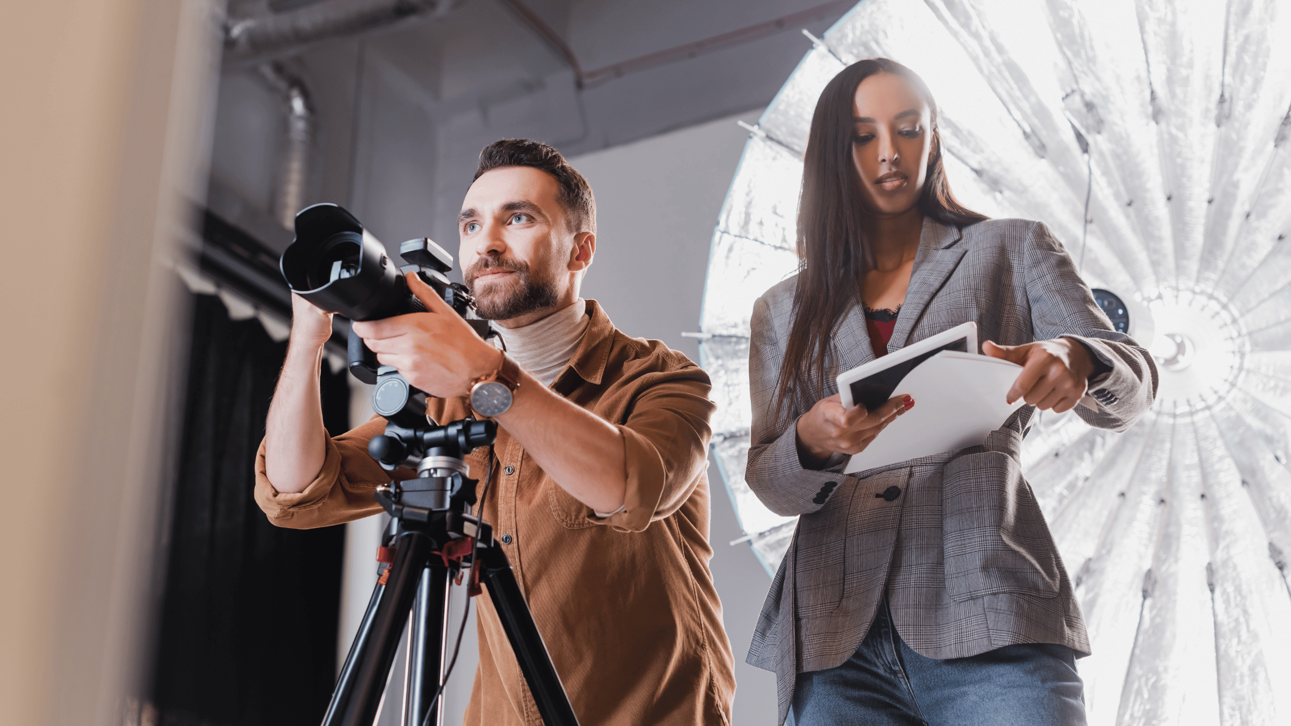 Why Businesses Should Choose a Video Production Agency Over aVideographer: The Strategic Advantage