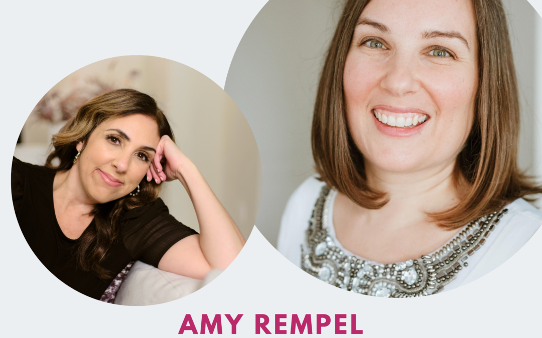 Amy Rempel: Full Circle in the Health and Beauty Industry