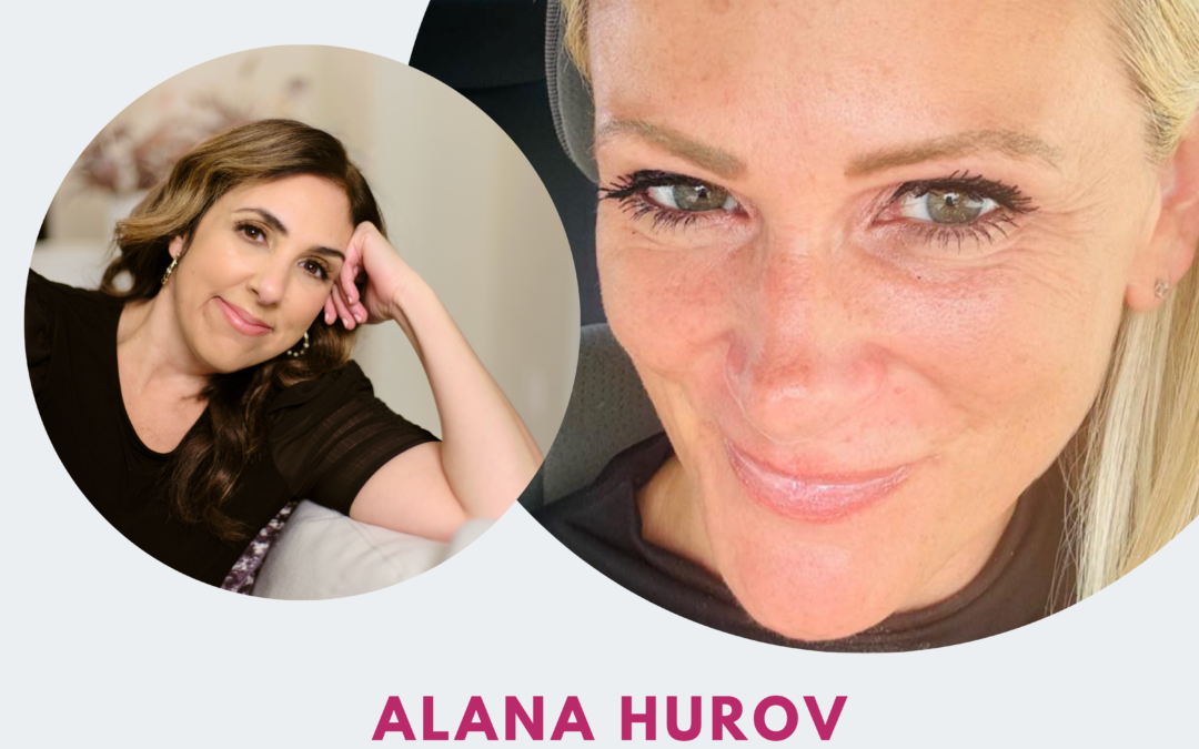 Alana Hurov: Fuelling The World Big Ideas