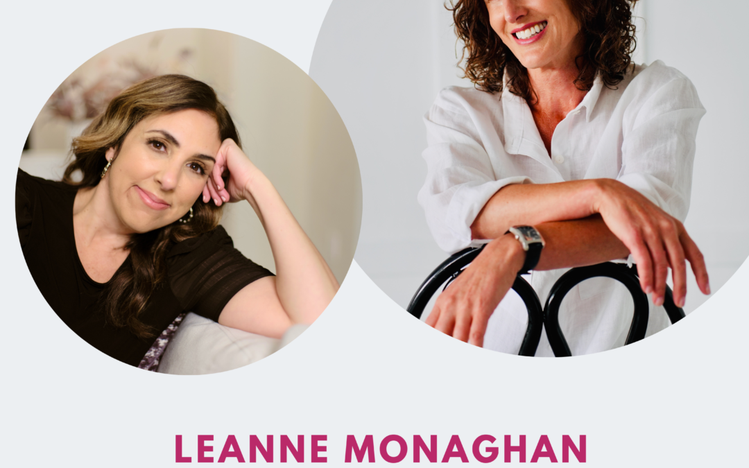 Leanne Monaghan: Level Up Your Life