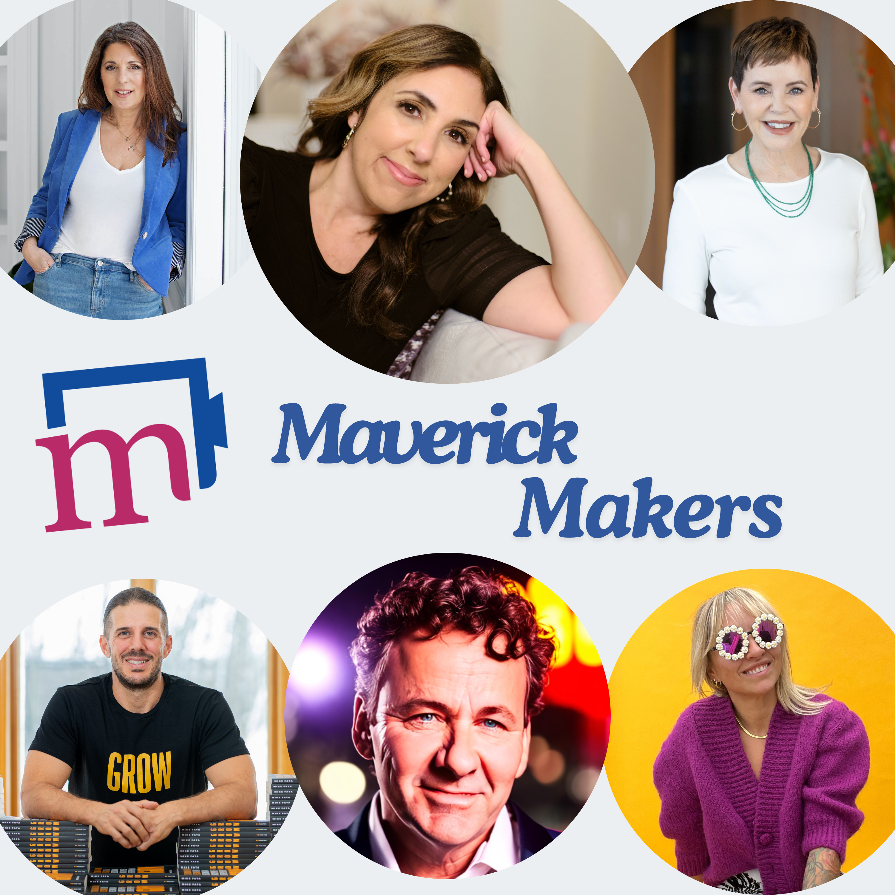 Maverick Makers Inspiration Episode