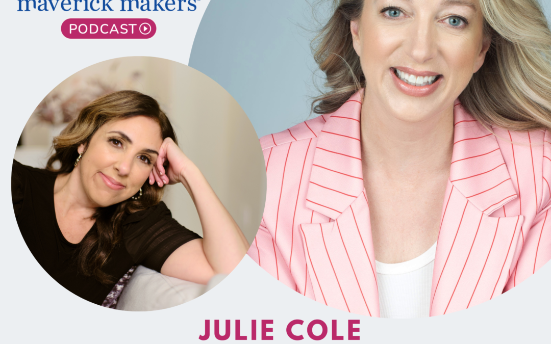 Julie Cole: From Lawyer to Label Maker – The Juicy Maverick