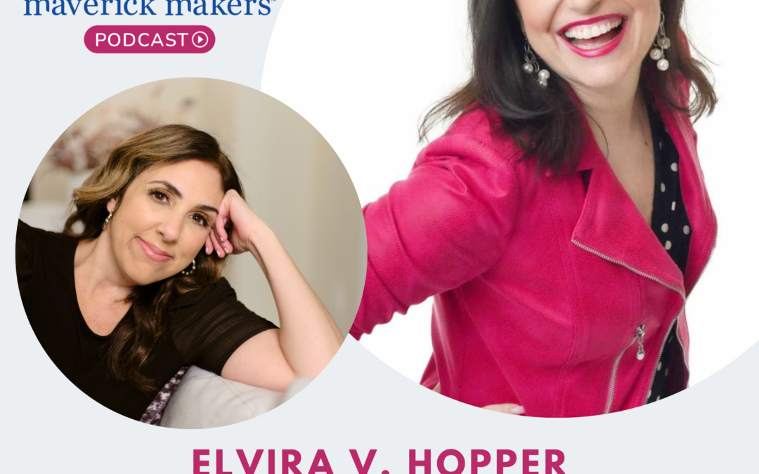 Elvira V. Hopper: Big Pharma to Big Dreams – Her Miraculous Journey from Breakdown to Breakthrough