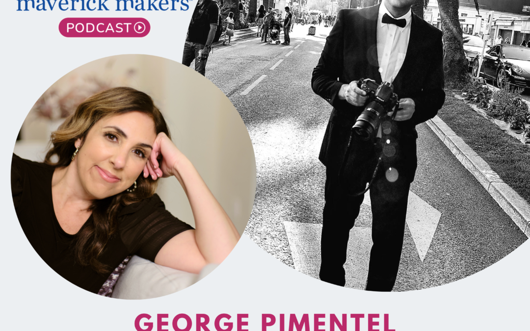 George Pimentel: A Passion For Capturing Iconic Celebrities