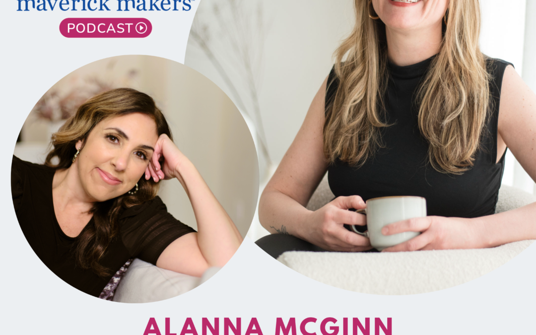 Alanna McGinn: Secrets to Self-Care and Sleep