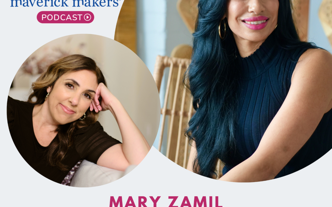 Mary Zamil: Let’s Talk Mind, Body & Soul