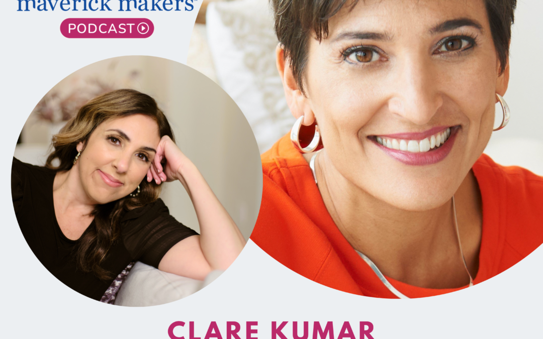 Clare Kumar: Unlocking Human Potential