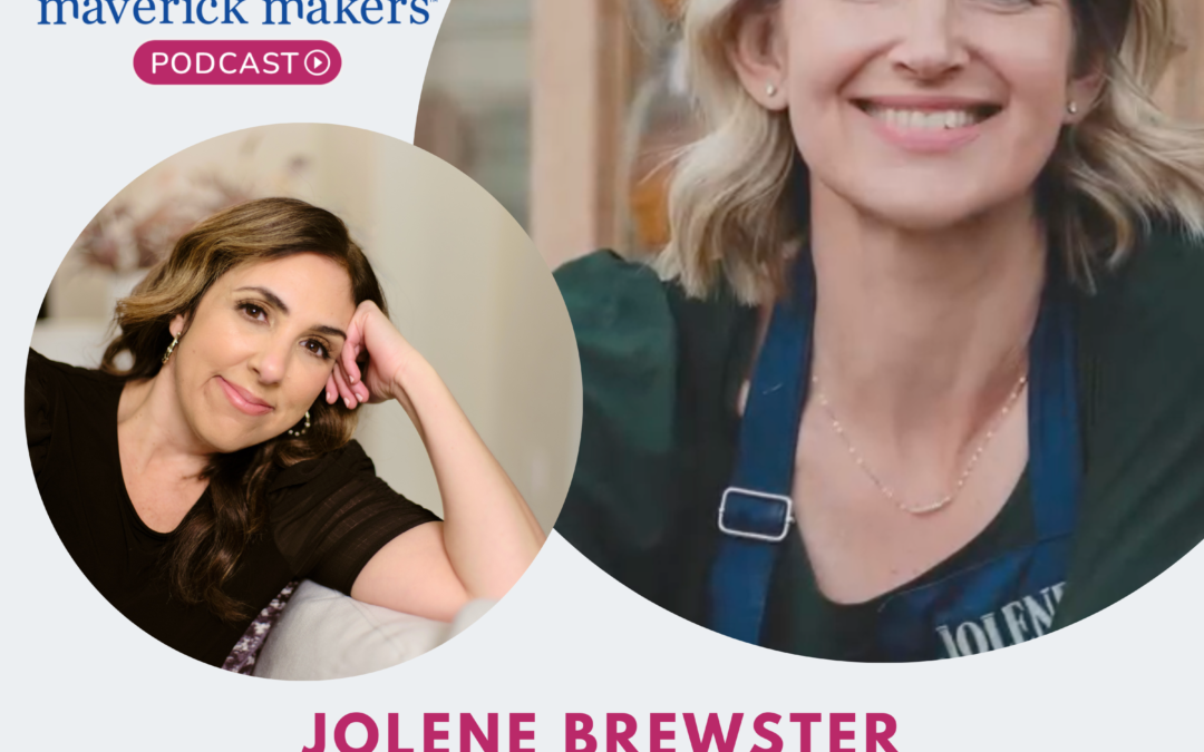 Jolene Brewster: From Cowgirl to Tea Queen