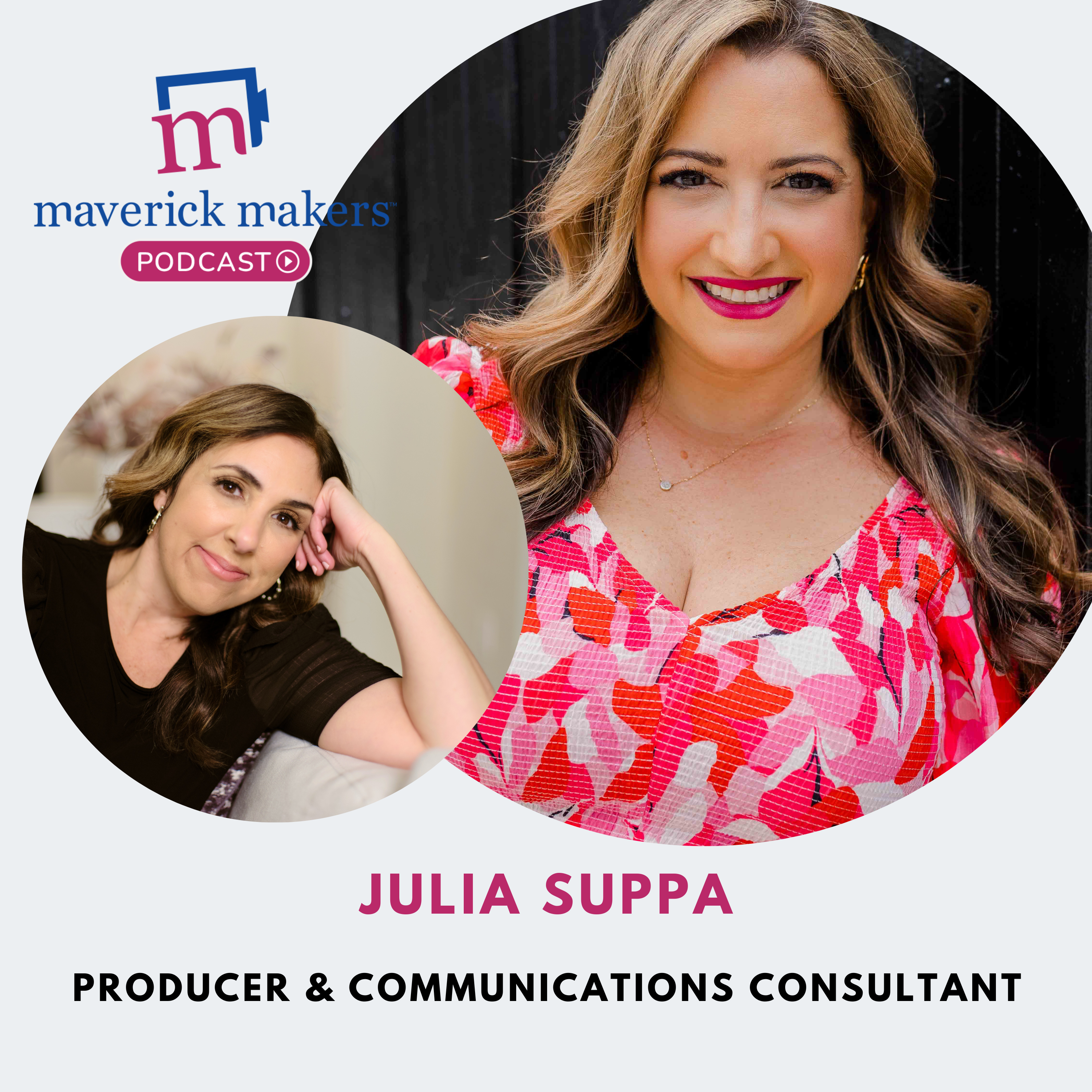 Julia Suppa: From Traditional Media to Storytelling Maverick