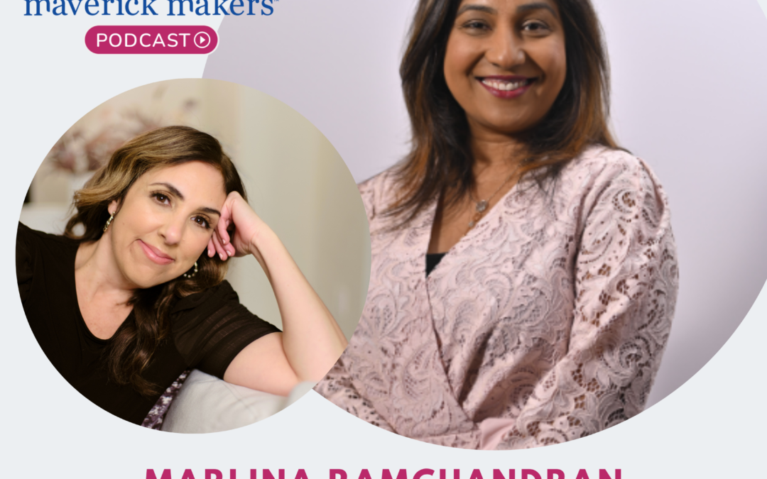 Marlina Ramchandran: Success with Startups