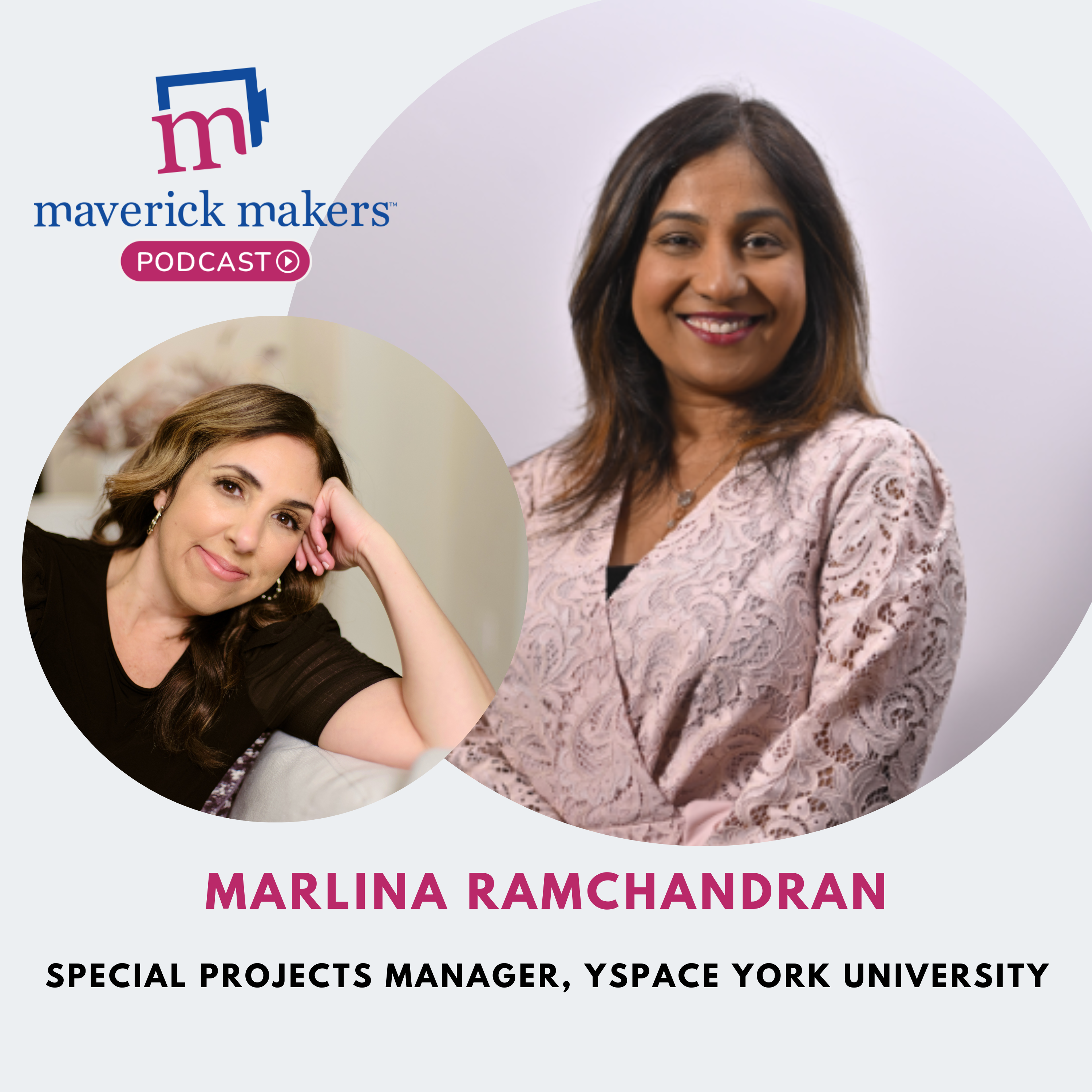 Marlina Ramchandran: Success with Startups